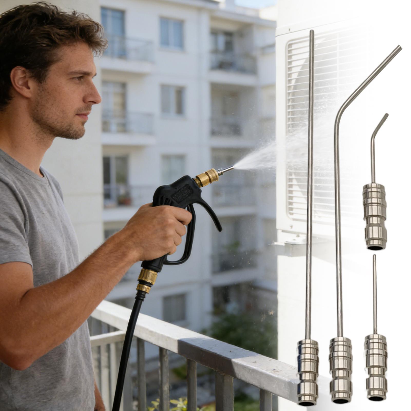 Power Washer Nozzle Kit Stain  – Laser Nozzle Ceramic recenzja i cena