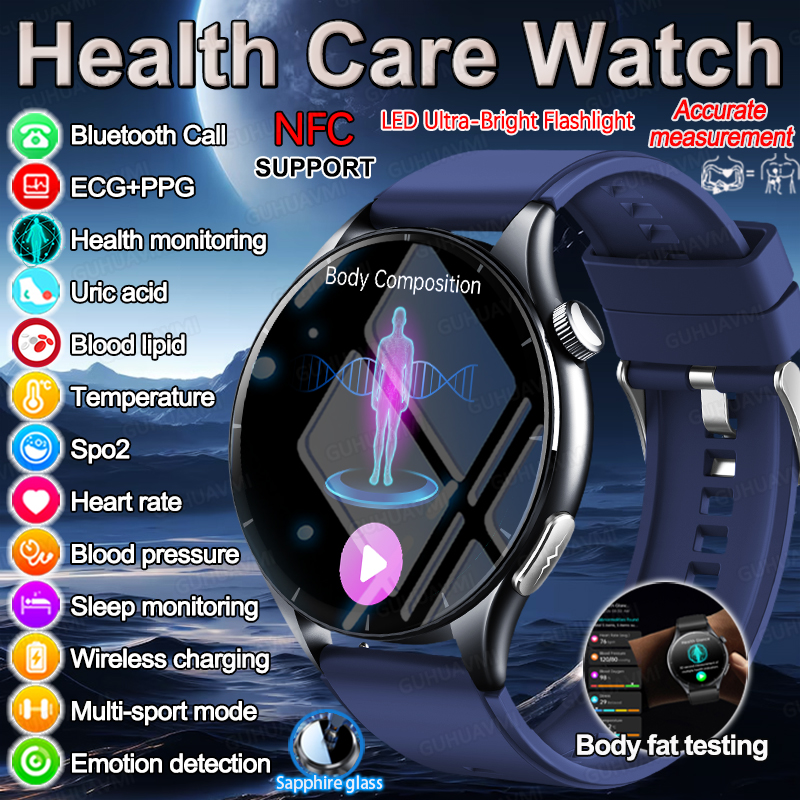 2025 New NFC  Health MonitorUr – Industrial Laser Training recenzja i cena