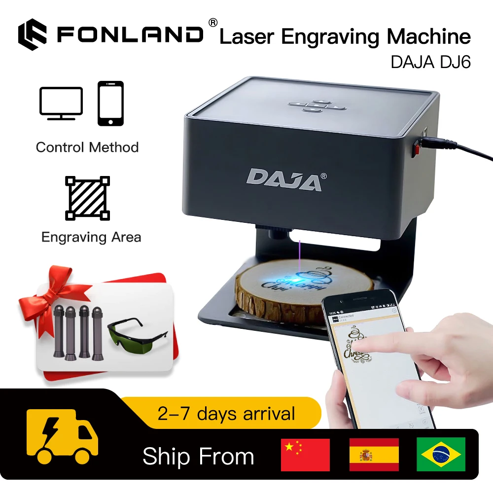 DAJA Laser Engraver CNC DIY DJ – Industrial Laser Removal recenzja i cena