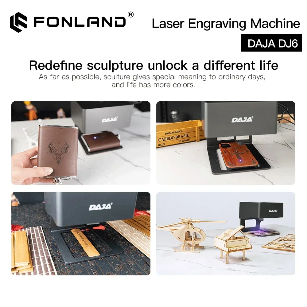 DAJA Laser Engraver CNC DIY DJ – Industrial Laser Removal recenzja i cena