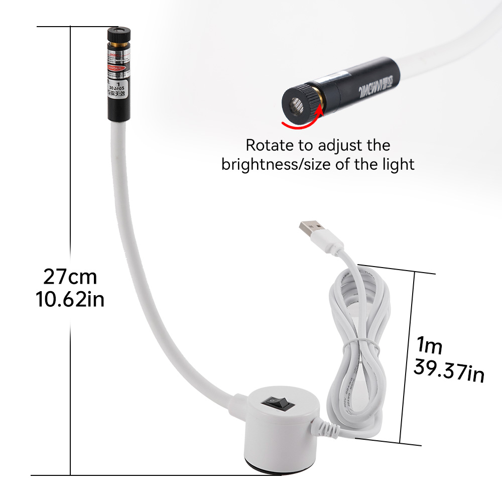 USB Powered Red Laser Light Se – Industrial Laser Line recenzja i cena