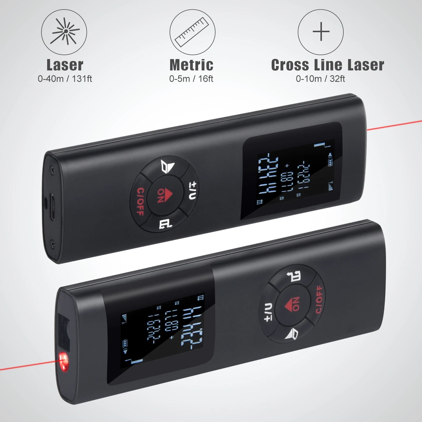 40M/60M Mini Smart Laser Dista – Industrial Laser Training recenzja i cena