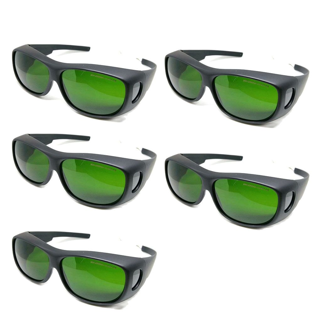 5pcs IPL Eye Protection Goggle – Laser Safety Goggles recenzja i cena
