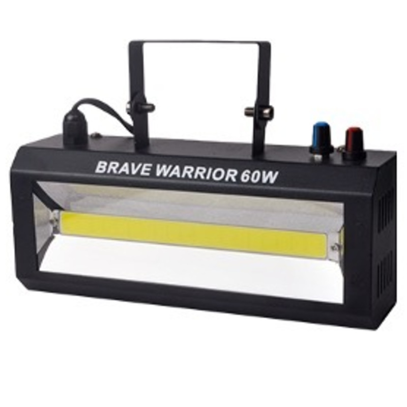 60W Strobe Light RGB White LED – Laser Power Supply 60W recenzja i cena