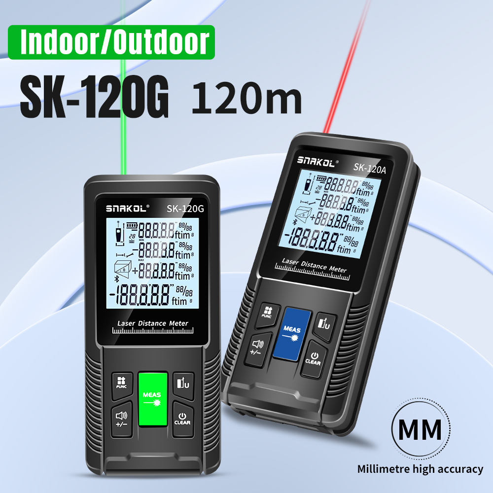 Snakol Laser Distance Meter 40 – Industrial Laser Training recenzja i cena