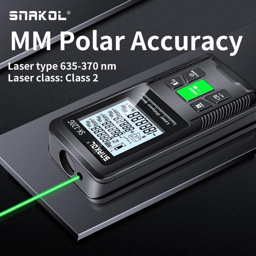 Snakol Laser Distance Meter 40 – Industrial Laser Training recenzja i cena