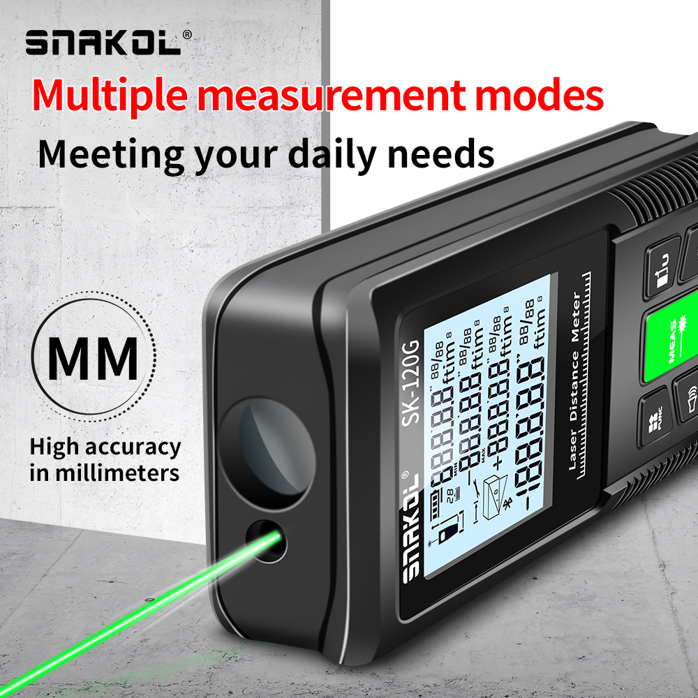 Snakol Laser Distance Meter 40 – Industrial Laser Training recenzja i cena