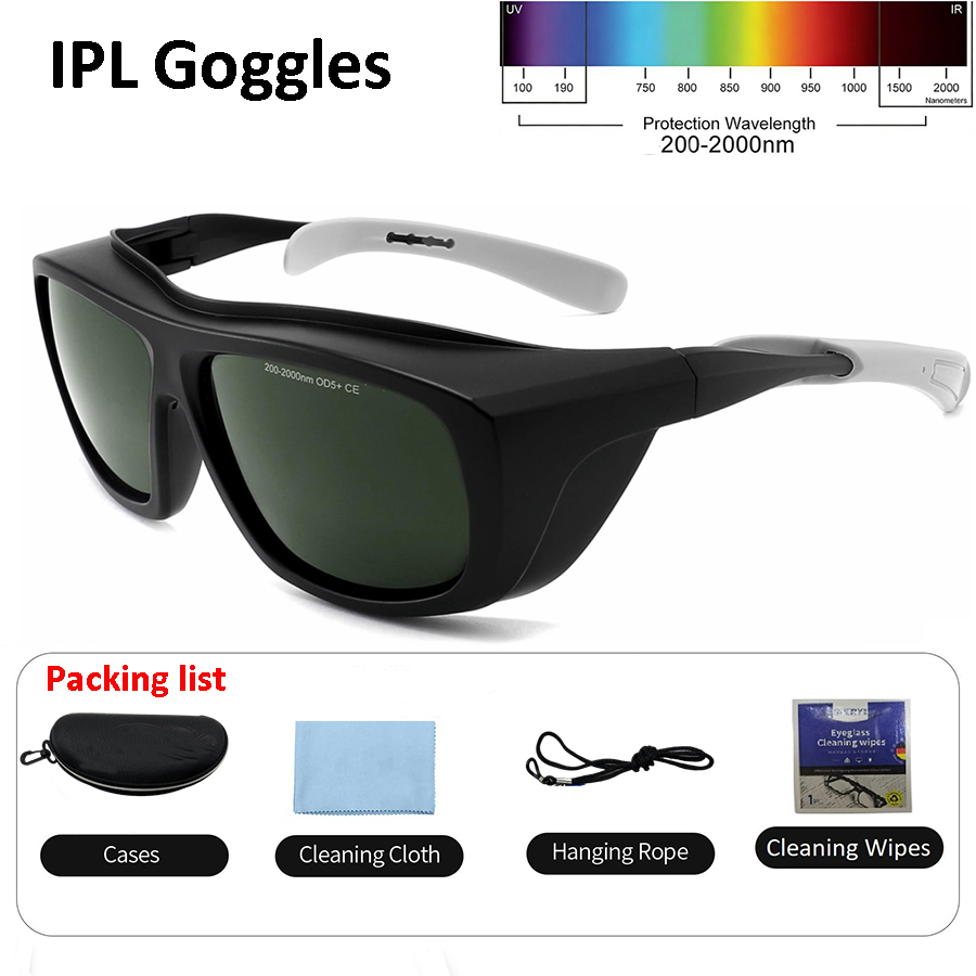 IPL Laser Safety Goggles Prote – Laser Safety Goggles recenzja i cena