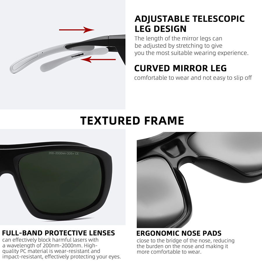 IPL Laser Safety Goggles Prote – Laser Safety Goggles recenzja i cena