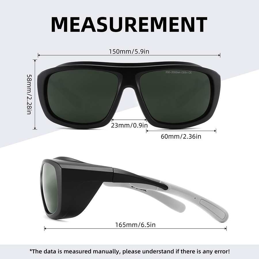 IPL Laser Safety Goggles Prote – Laser Safety Goggles recenzja i cena