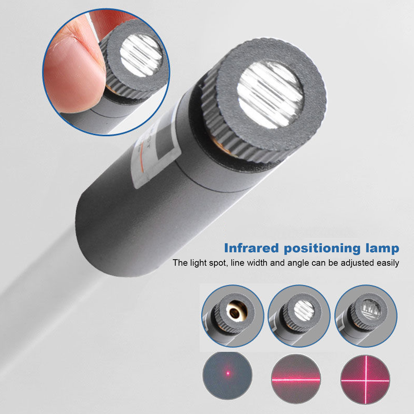 Sewing Vision Guide Light Posi – Industrial Laser Line recenzja i cena