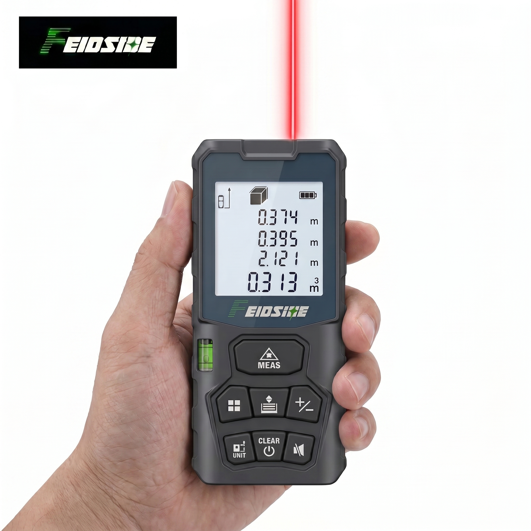 FEIDSIDE 50M/120M Handheld Las – Industrial Laser Training recenzja i cena