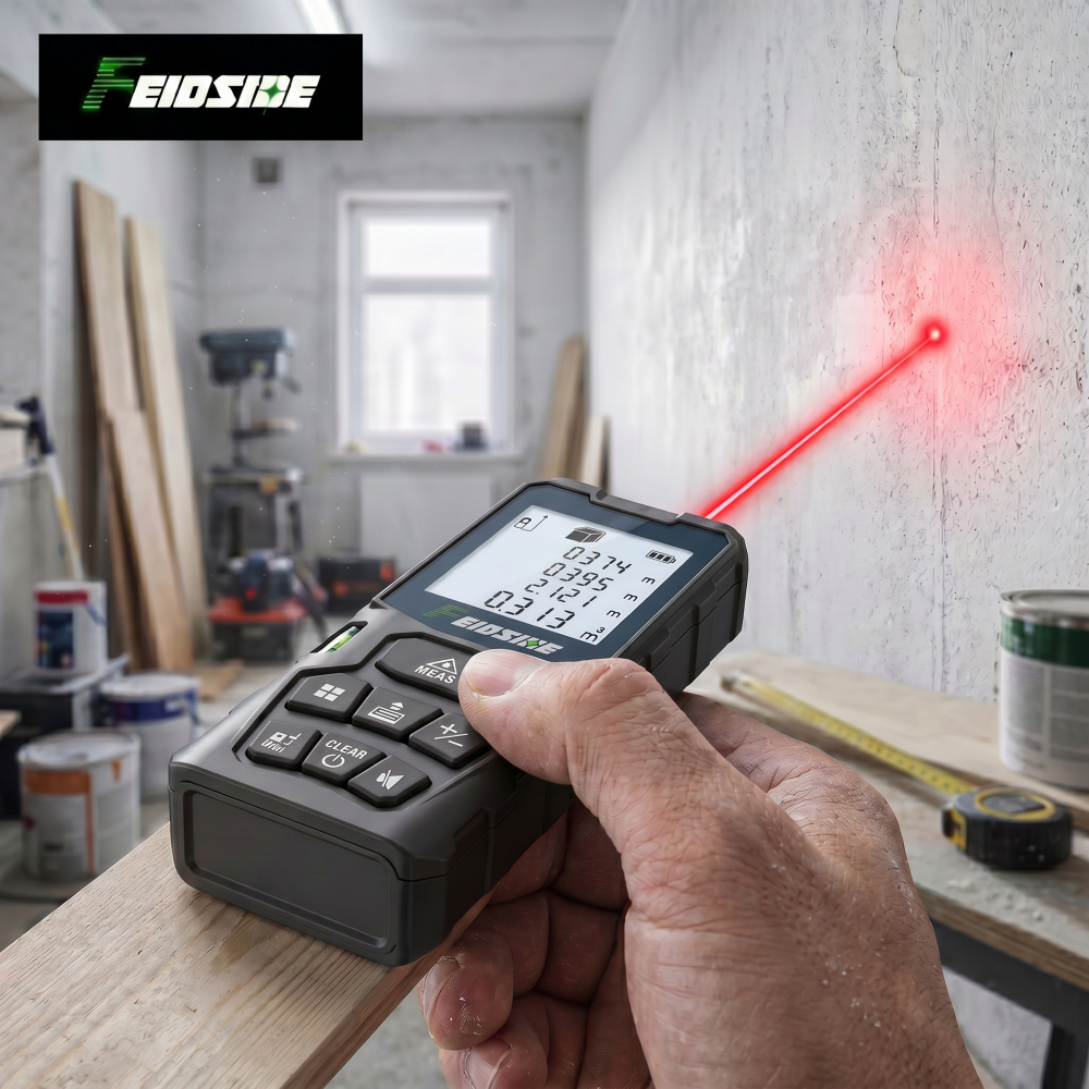 FEIDSIDE 50M/120M Handheld Las – Industrial Laser Training recenzja i cena