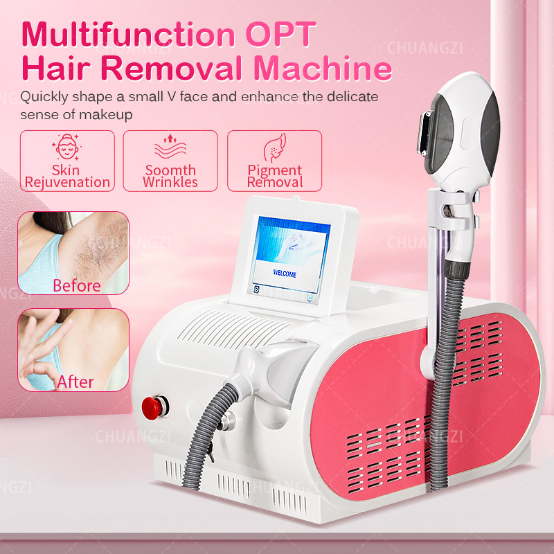 IpL E light OPT Laser Painless – Industrial Laser Cleaning Machine recenzja i cena