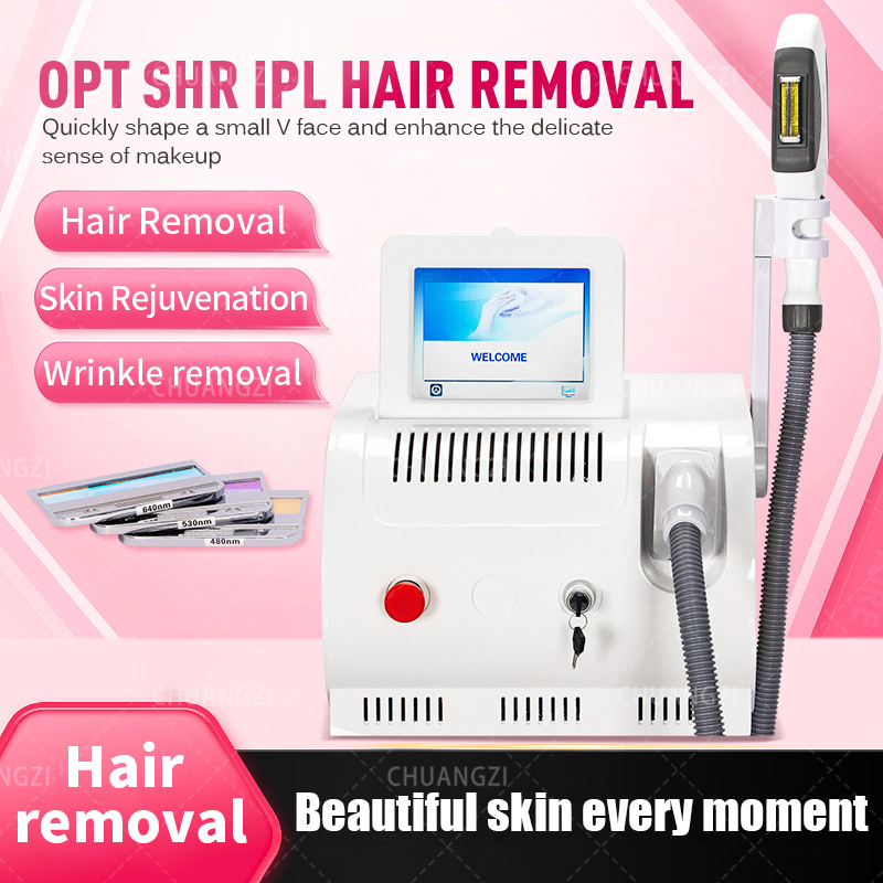 IpL E light OPT Laser Painless – Industrial Laser Cleaning Machine recenzja i cena