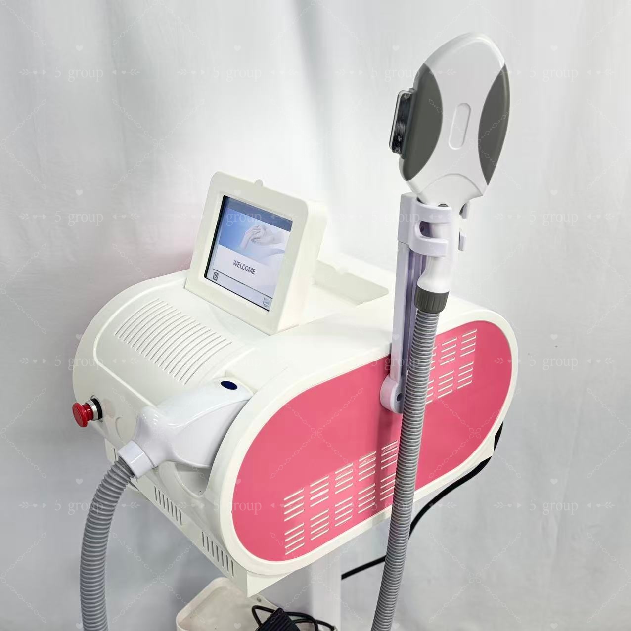 IpL E light OPT Laser Painless – Industrial Laser Cleaning Machine recenzja i cena