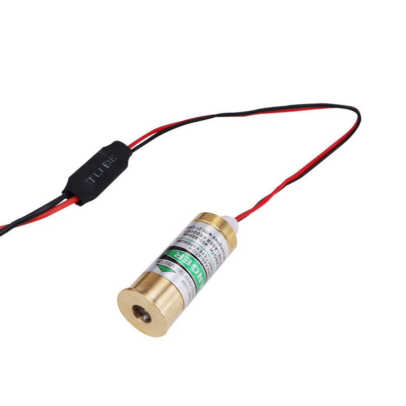 532nm35  OX Green Laser Module – Industrial Laser Line recenzja i cena