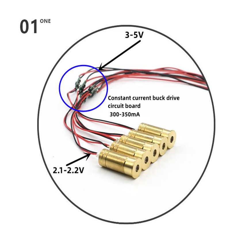 532nm35  OX Green Laser Module – Industrial Laser Line recenzja i cena