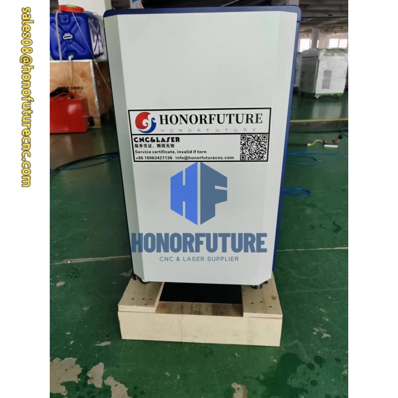 1500W Laser Cleaning Machine 2 – Industrial Laser Cleaning Machine recenzja i cena