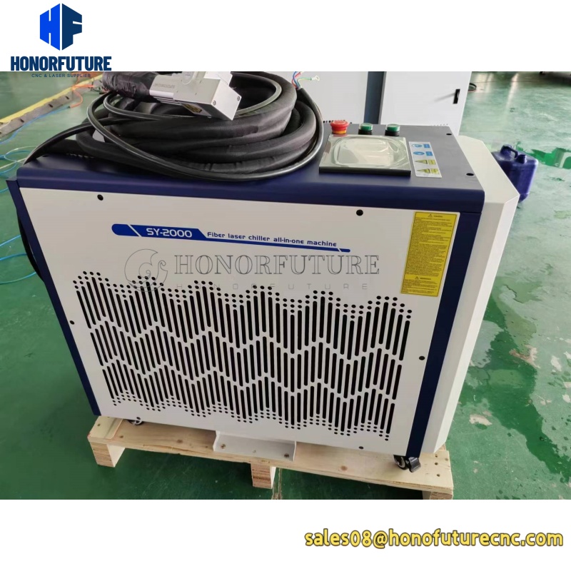 1500W Laser Cleaning Machine 2 – Industrial Laser Cleaning Machine recenzja i cena