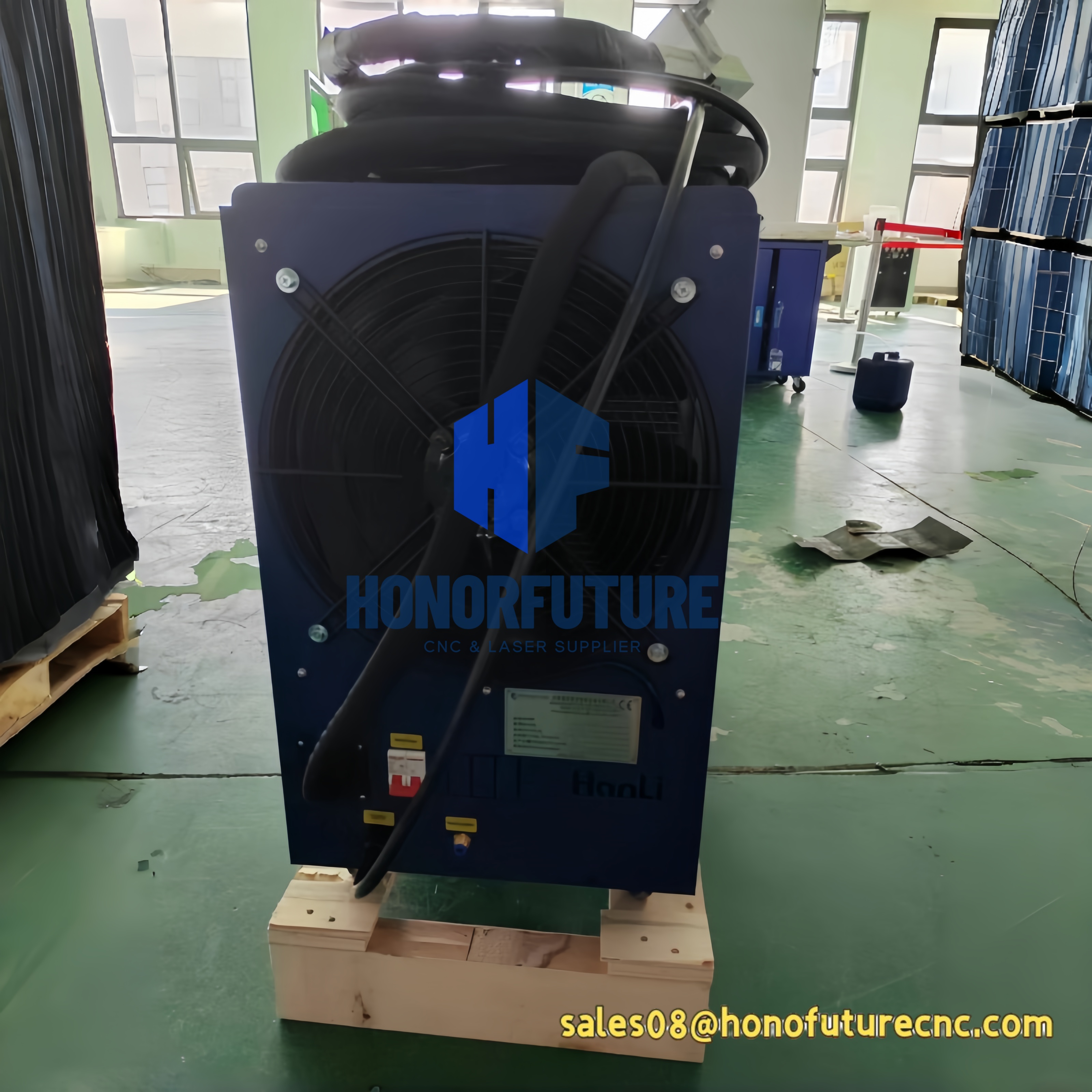 1500W Laser Cleaning Machine 2 – Industrial Laser Cleaning Machine recenzja i cena