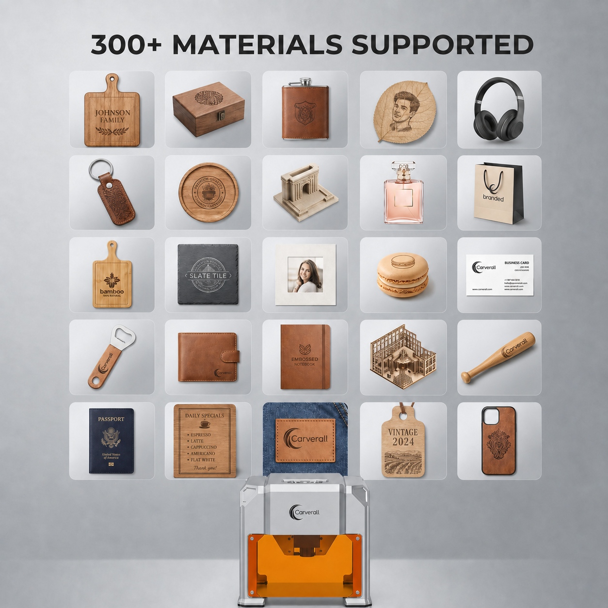 Carverall Laser Engraver Machi – Industrial Laser Removal recenzja i cena