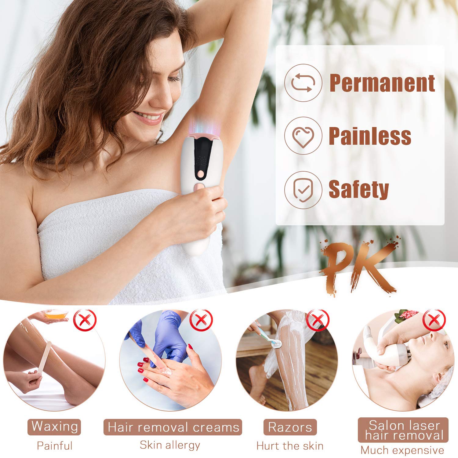 Mijia Laser Epilator Women Hai – Industrial Laser Cleaning Machine recenzja i cena