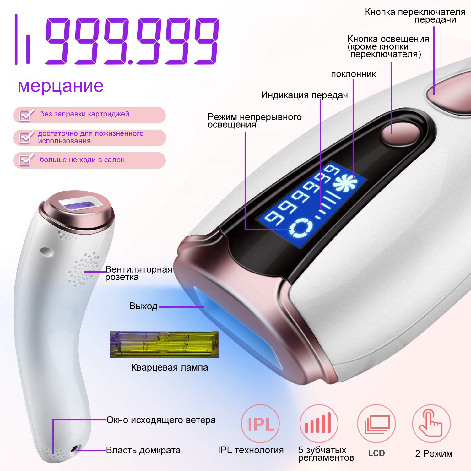 Mijia Laser Epilator Women Hai – Industrial Laser Cleaning Machine recenzja i cena