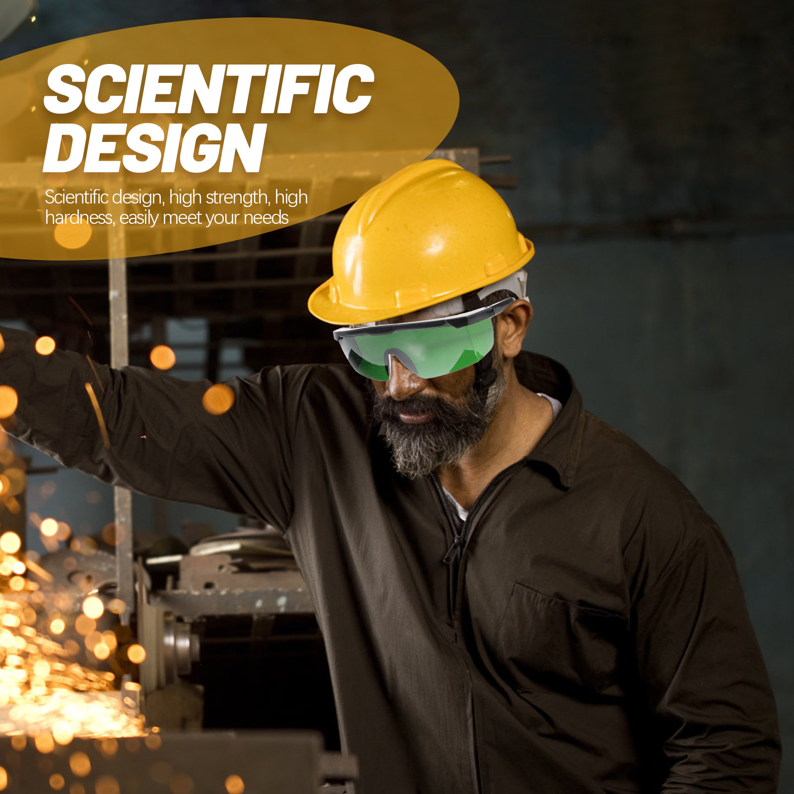 Laser Protective Safety Goggle – Laser Safety Goggles recenzja i cena