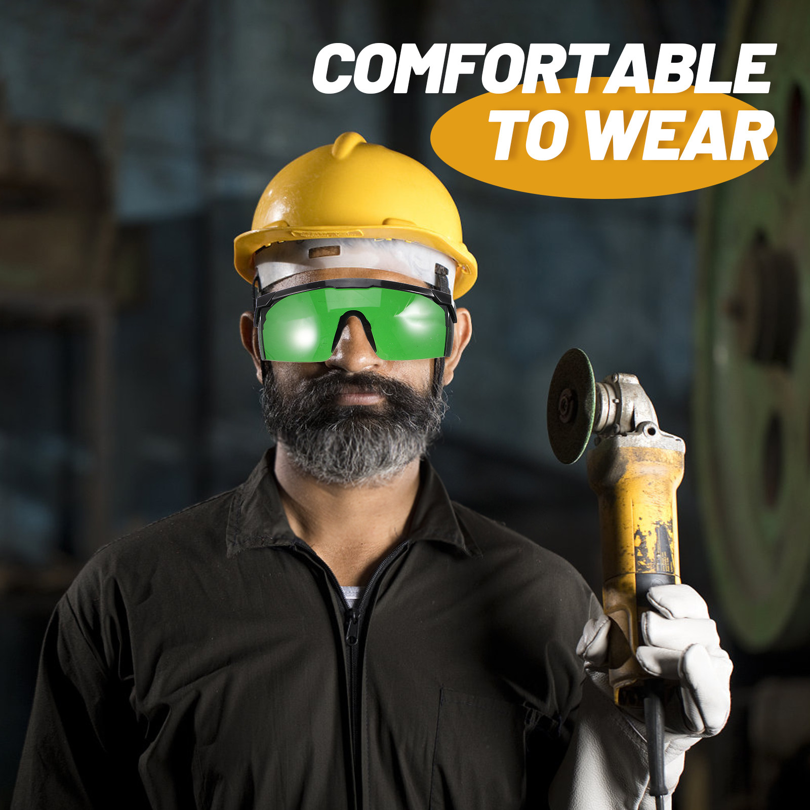 Laser Protective Safety Goggle – Laser Safety Goggles recenzja i cena