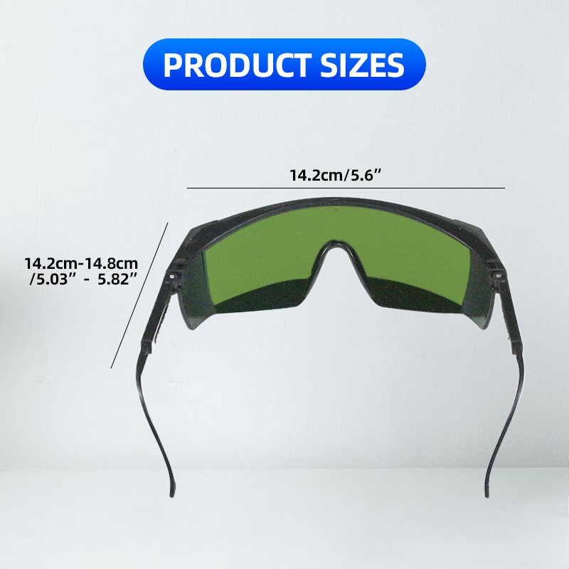 1PC Laser Protection Goggles 2 – Laser Safety Goggles recenzja i cena