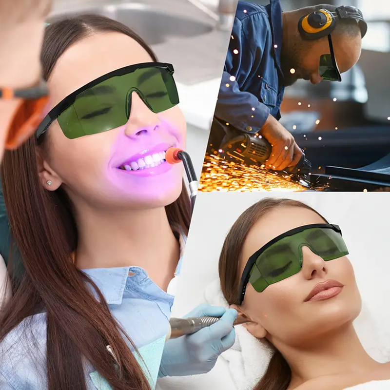 1PC Laser Protection Goggles 2 – Laser Safety Goggles recenzja i cena