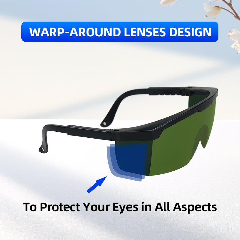 1PC Laser Protection Goggles 2 – Laser Safety Goggles recenzja i cena