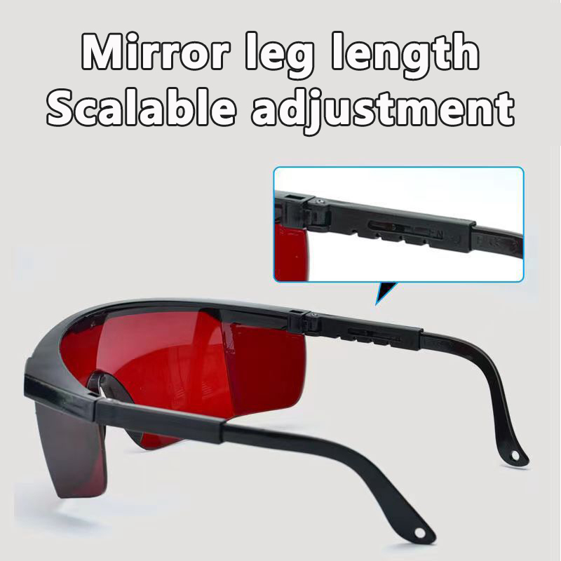 Laser Protection Glasses For I – Laser Safety Goggles recenzja i cena