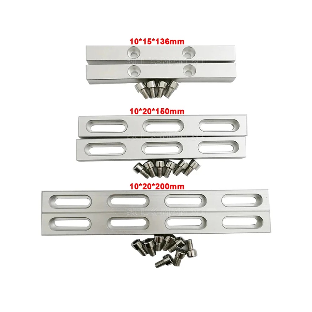 2Pcs/Set Aluminum Positioning  – Industrial Laser Table recenzja i cena