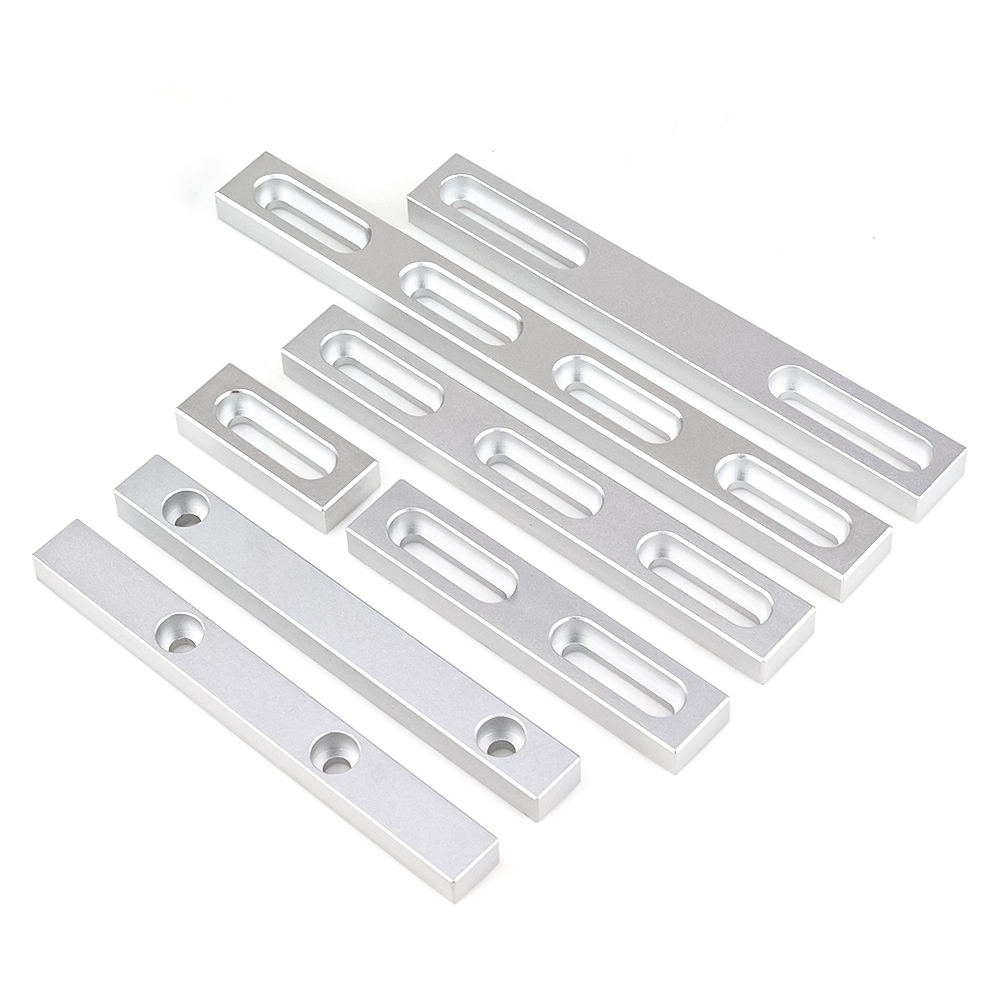 2Pcs/Set Aluminum Positioning  – Industrial Laser Table recenzja i cena
