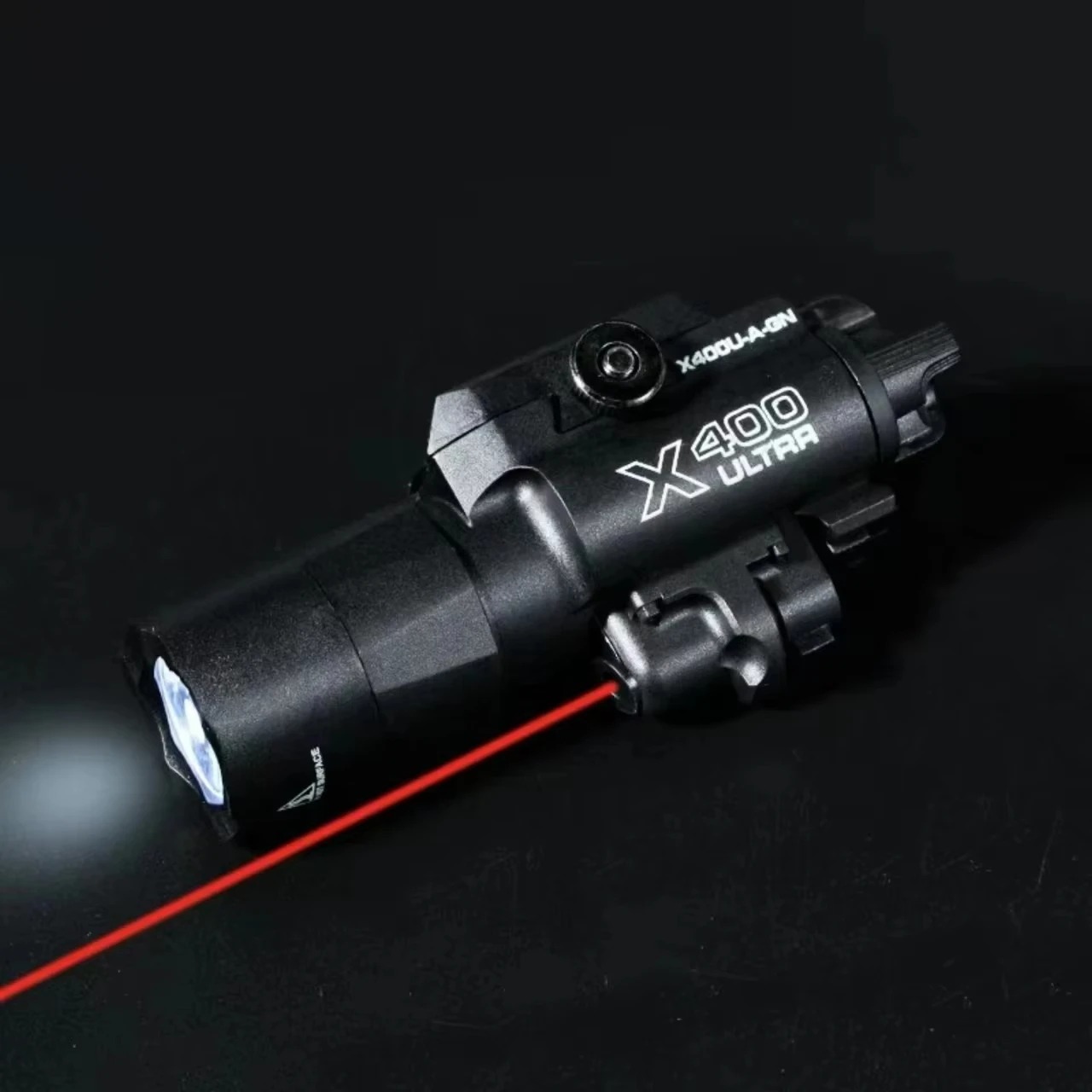 X400U 2 in 1 High-intensity Fl – Industrial Laser Gun recenzja i cena