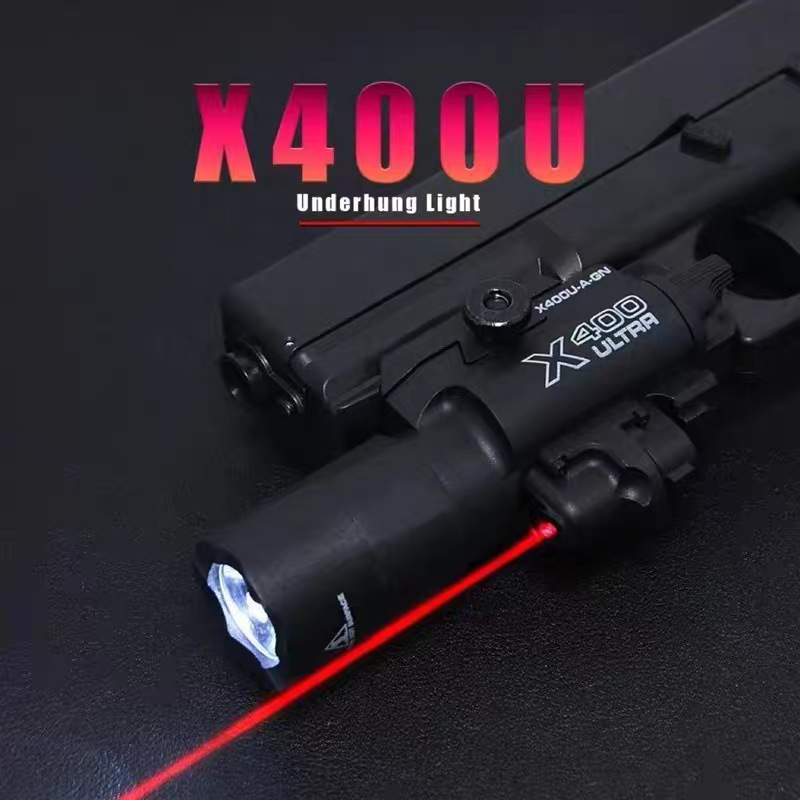 X400U 2 in 1 High-intensity Fl – Industrial Laser Gun recenzja i cena