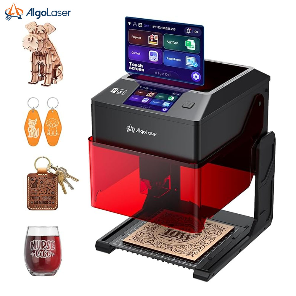 AlgoLaser Pixi Smart Laser Eng – Industrial Laser Removal recenzja i cena