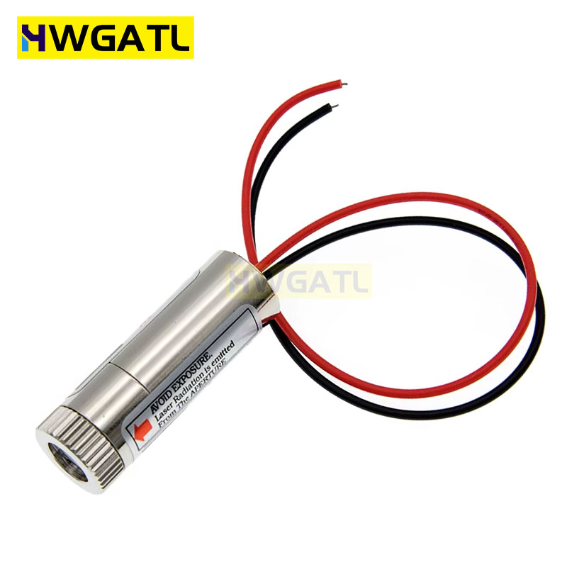 650nm 5mW Red Point / Line / C – Industrial Laser Line recenzja i cena