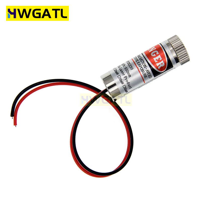 650nm 5mW Red Point / Line / C – Industrial Laser Line recenzja i cena