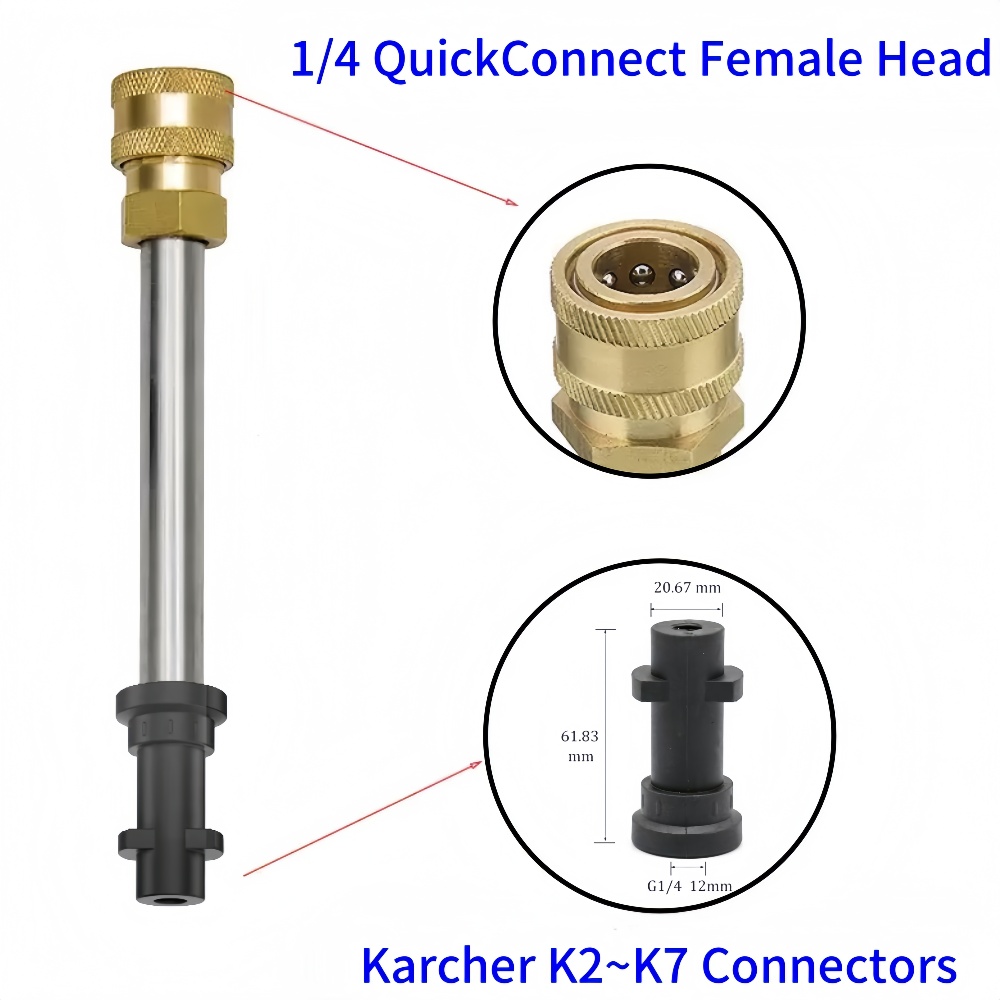 10~50cm High Pressure Washer G – Laser Nozzle Ceramic recenzja i cena