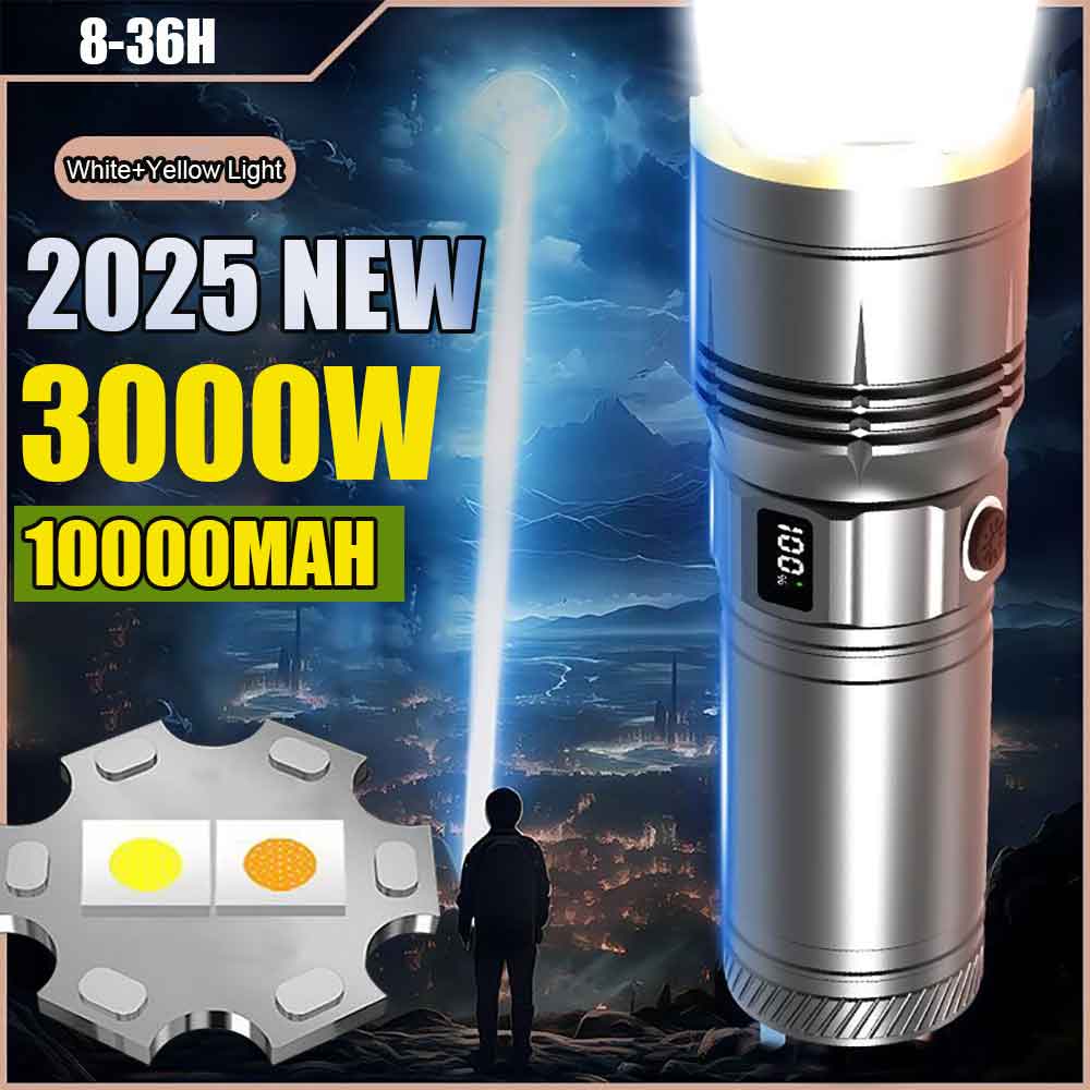 2025 Newest 10000mah Powerful  – Laser Power Supply 60W recenzja i cena