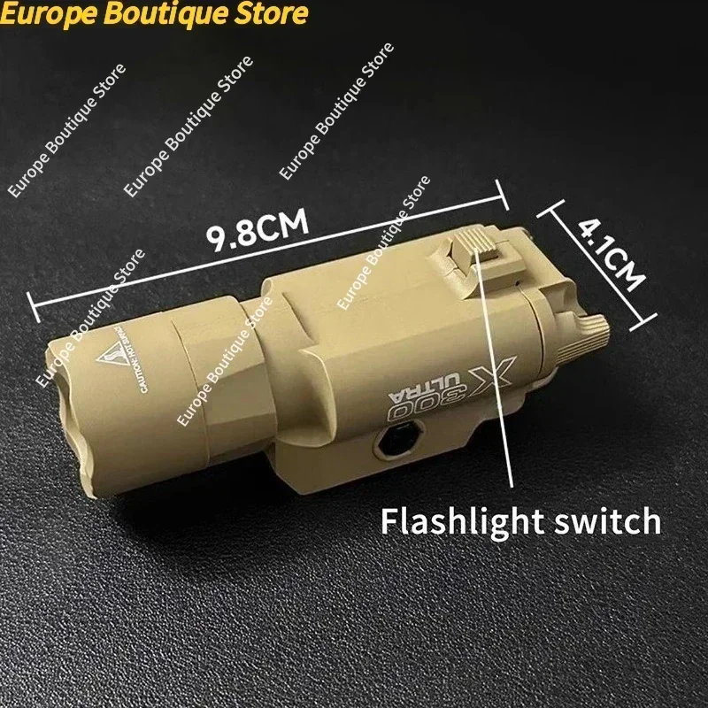 Durable Multifunctional X300 T – Industrial Laser Gun recenzja i cena