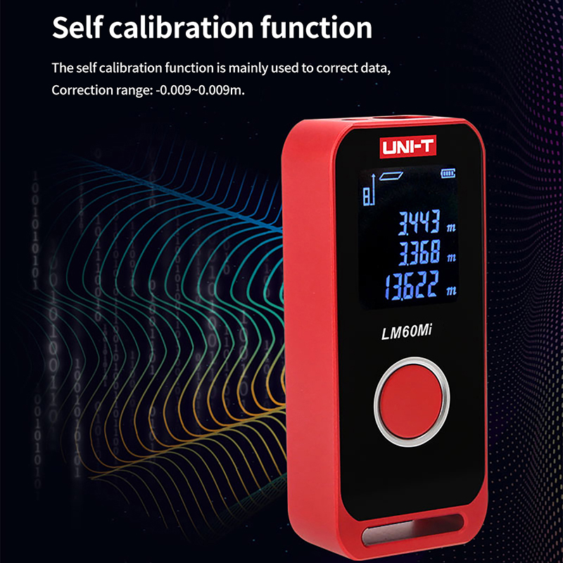 UNI-T Laser Distance Meter 40m – Industrial Laser Training recenzja i cena