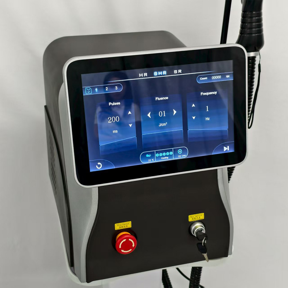 808nm Diode Laser Hair Removal – Industrial Laser Cleaning Machine recenzja i cena
