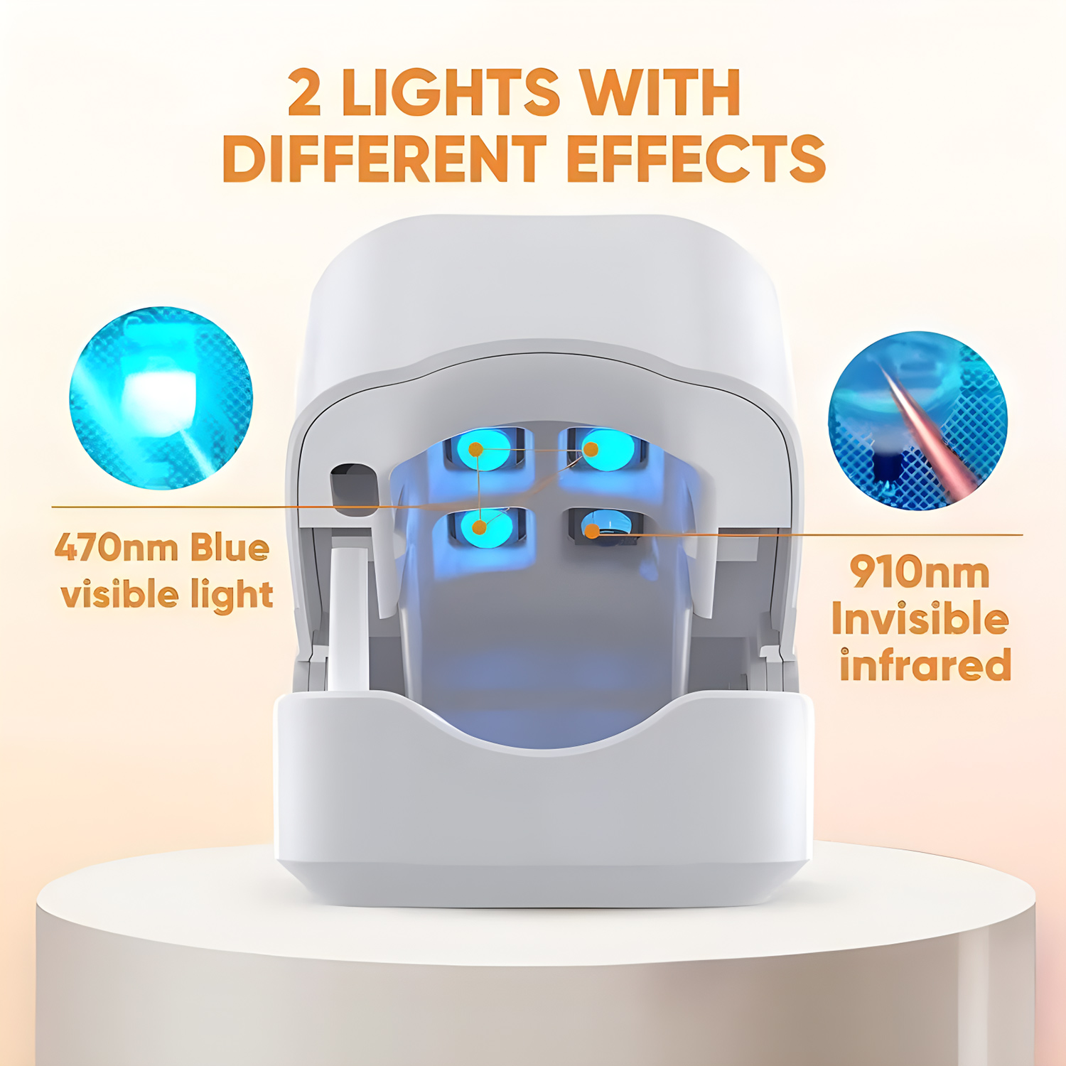 Nail Fungus Laser Assist Tool  – Industrial Laser Removal recenzja i cena