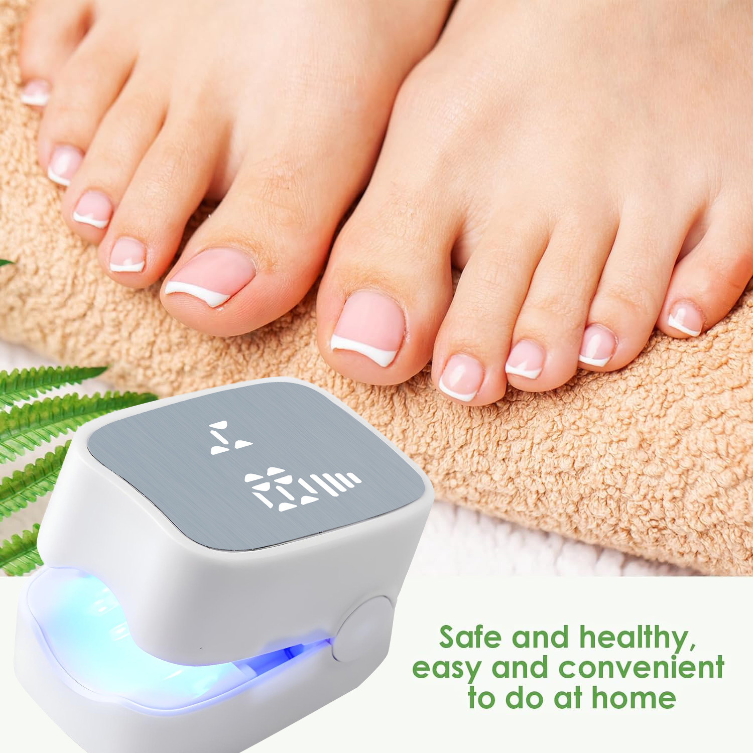 Nail Fungus Laser Assist Tool  – Industrial Laser Removal recenzja i cena