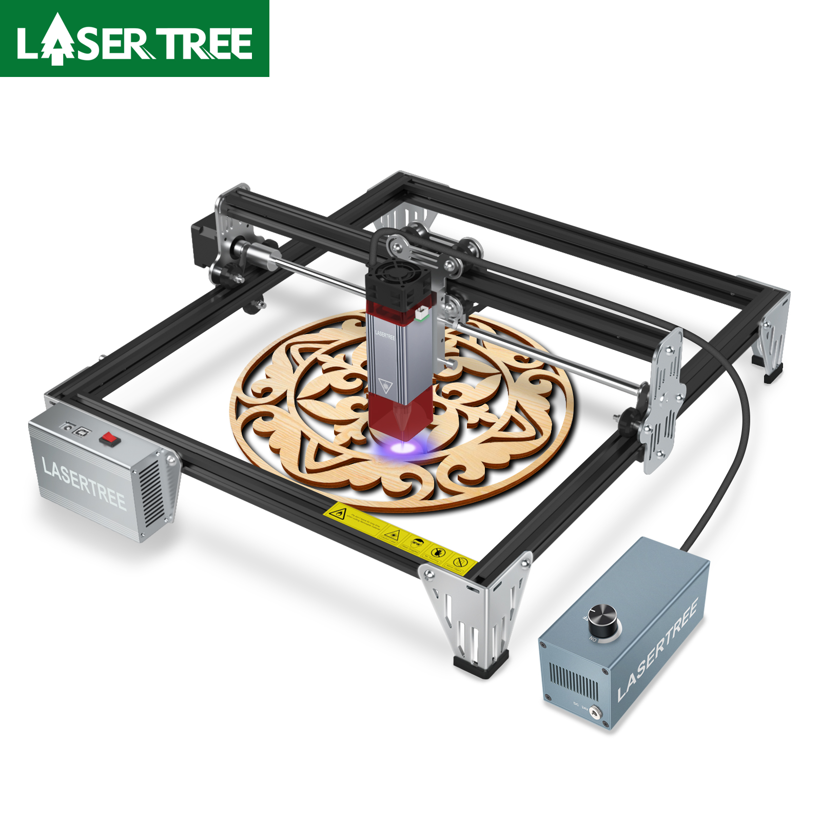 LASER TREE K1 Mini Laser Engra – Industrial Laser Removal recenzja i cena