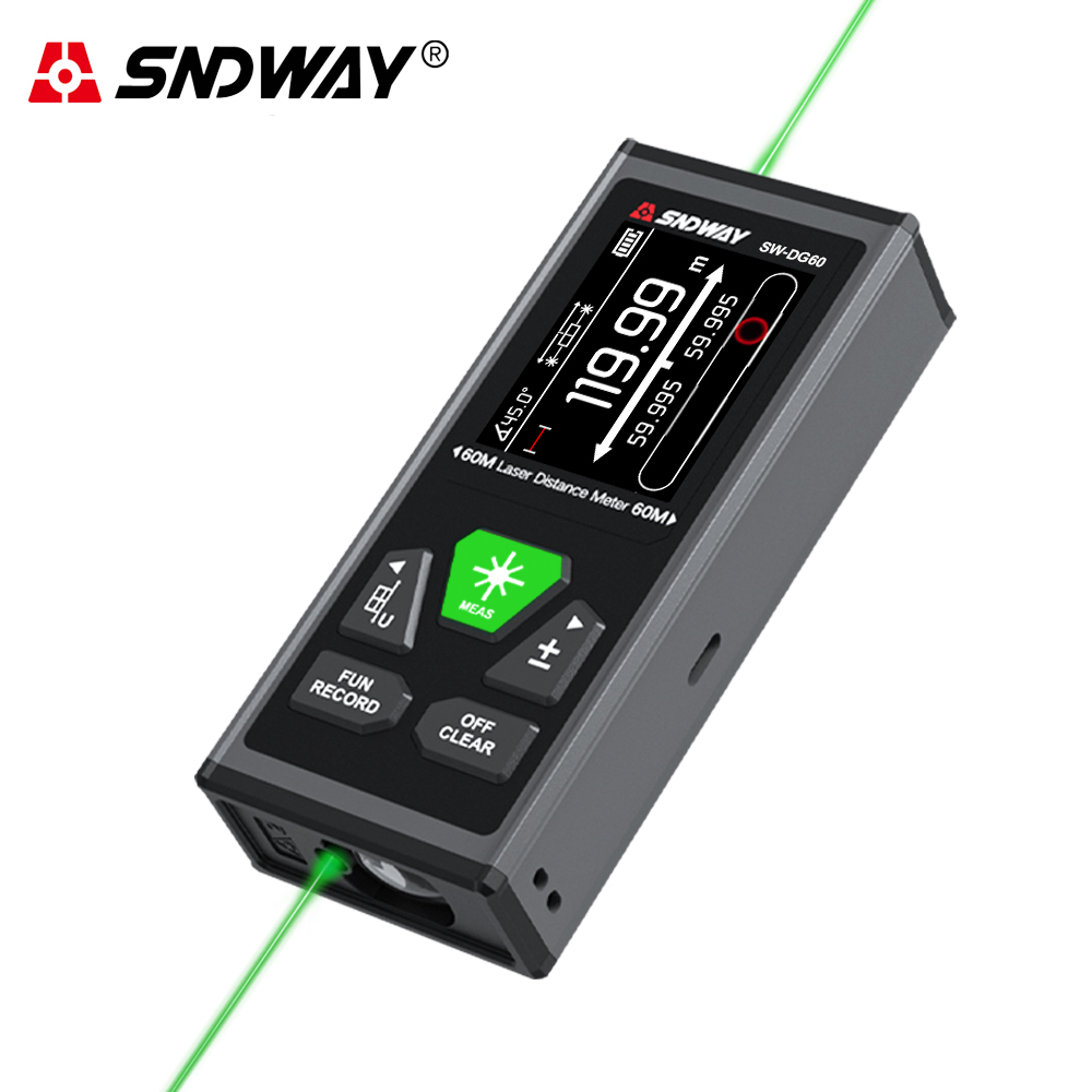 SNDWAY Dual Laser Distance Met – Industrial Laser Training recenzja i cena